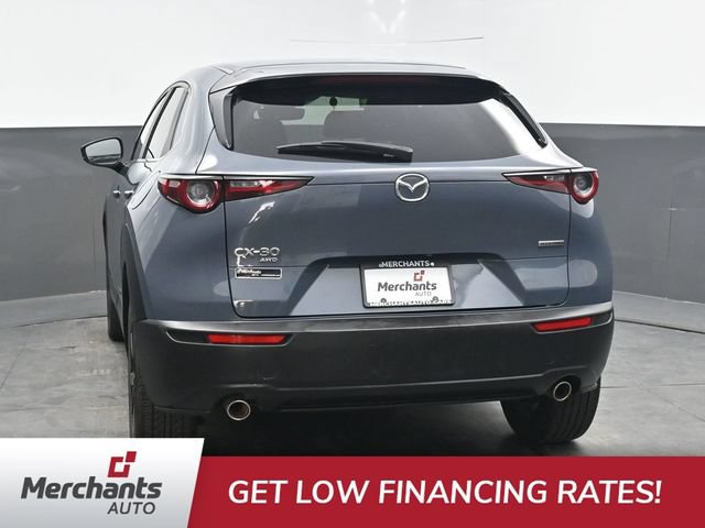 Used 2024 MAZDA CX-30 AWD 2.5 S w/ Preferred Package image 5