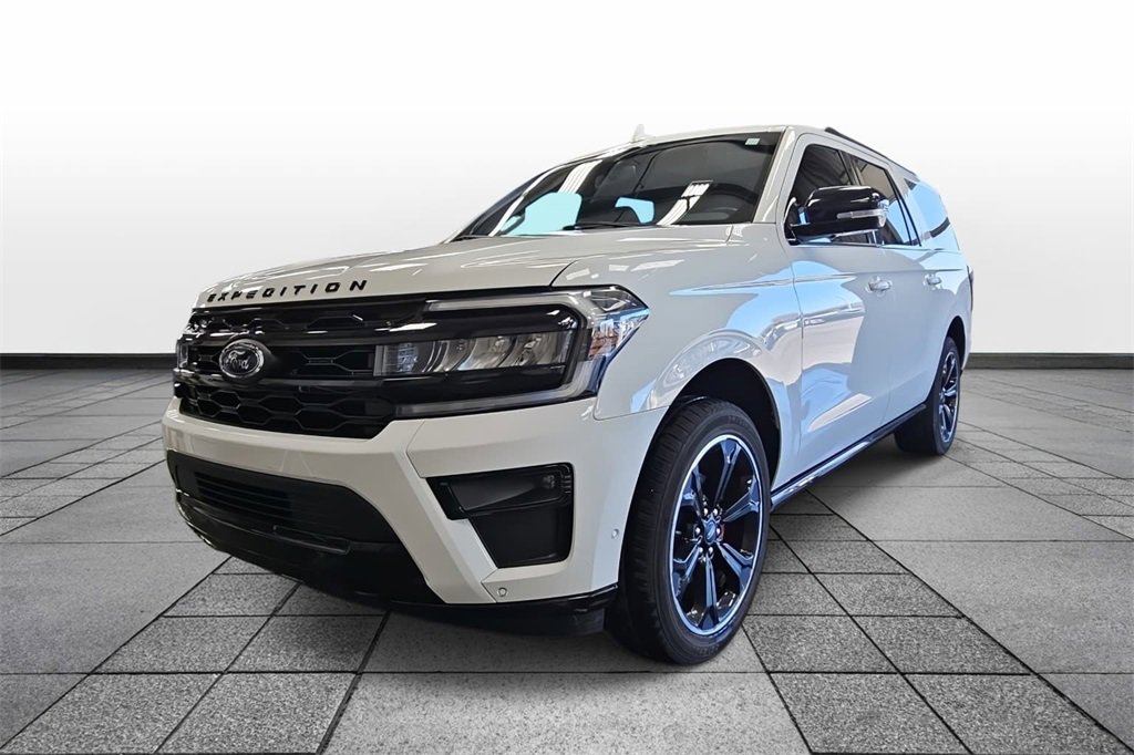 Used 2022 Ford Expedition Max Limited