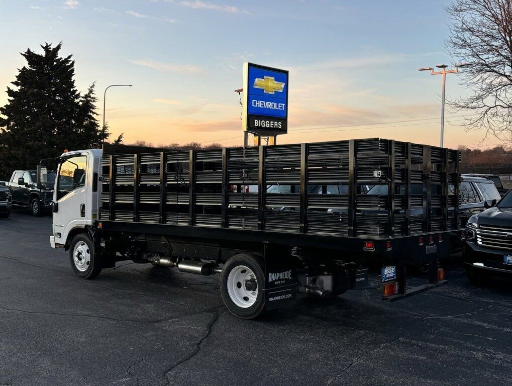 New 2025 Chevrolet Low Cab Forward image 4