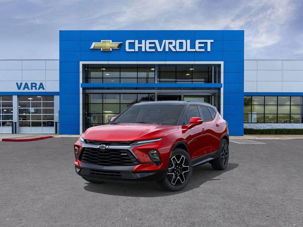New 2026 Chevrolet Blazer RS w/ Driver Confidence II Package image 8