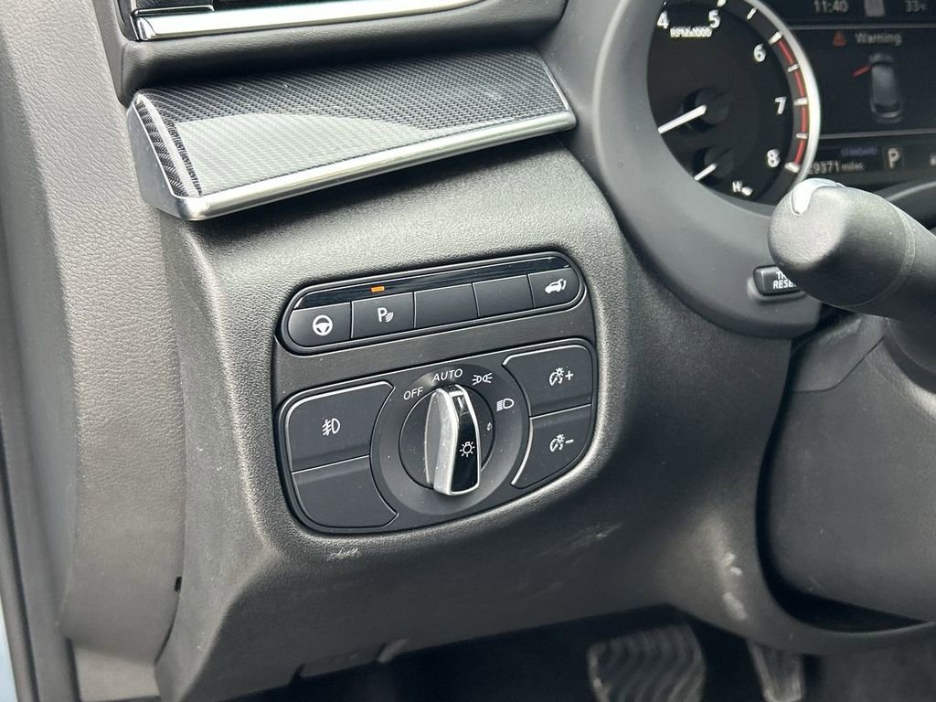 Certified 2023 INFINITI QX50 Sport image 17