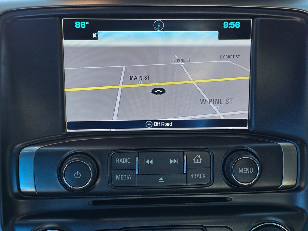 Used 2018 Chevrolet Silverado 1500 LT w/ Texas Edition image 27