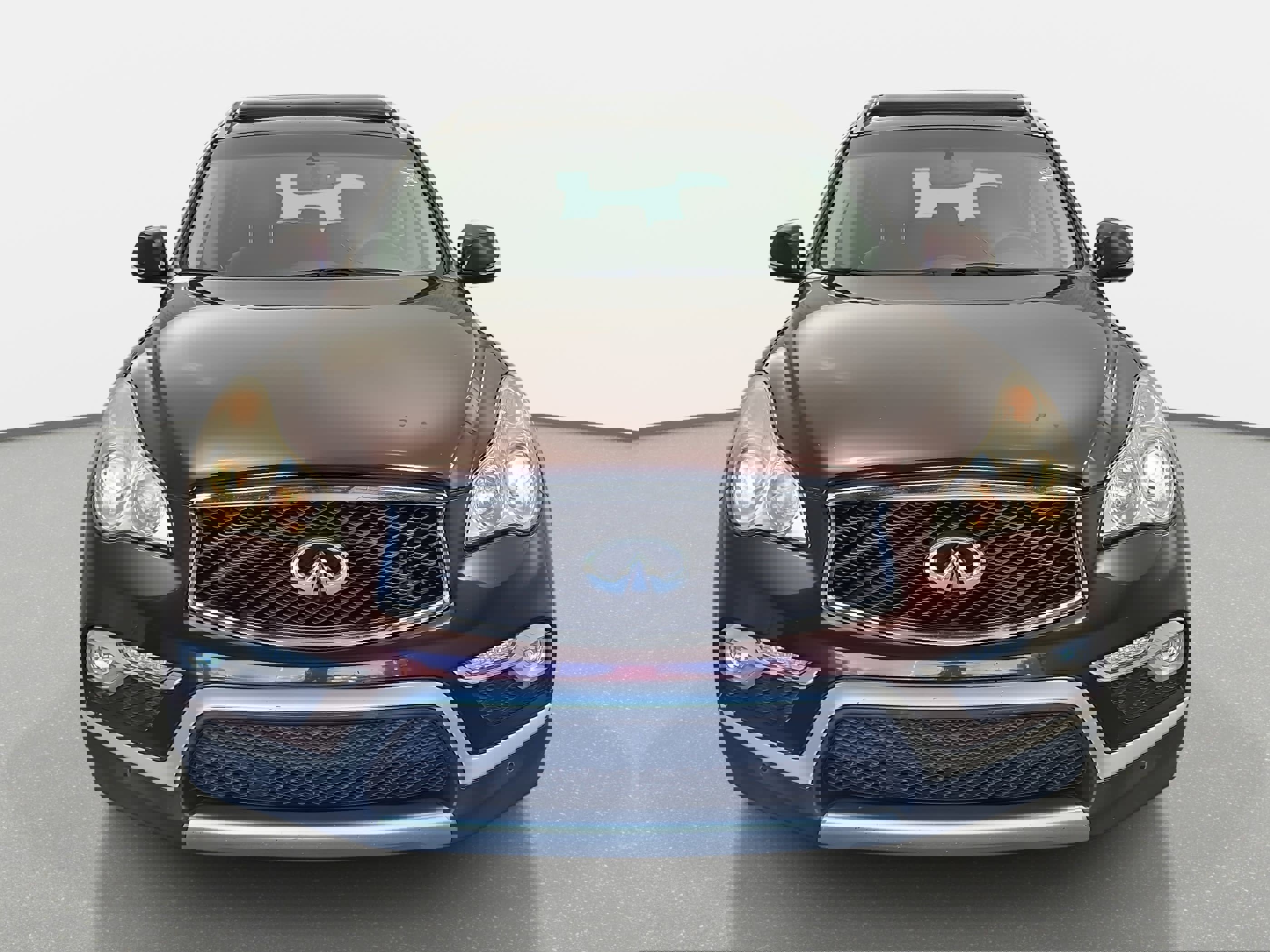 Used 2016 INFINITI QX50 2WD w/ Premium Plus Package image 2