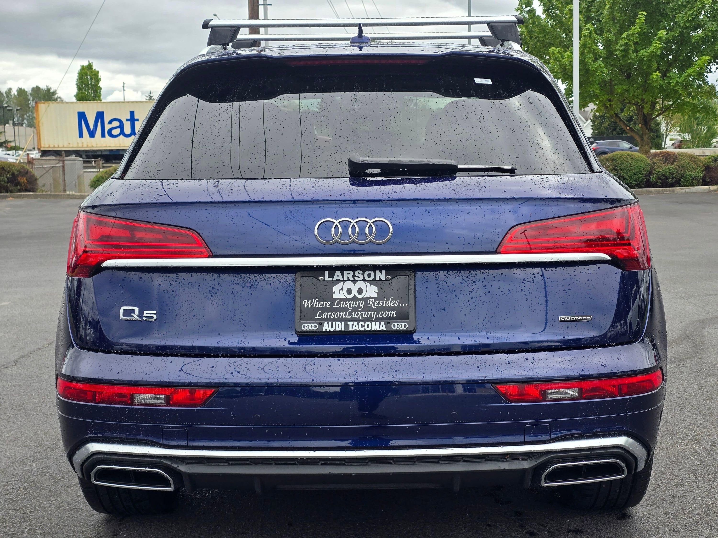 Used 2022 Audi Q5 2.0T Premium AWD/4WD image 4