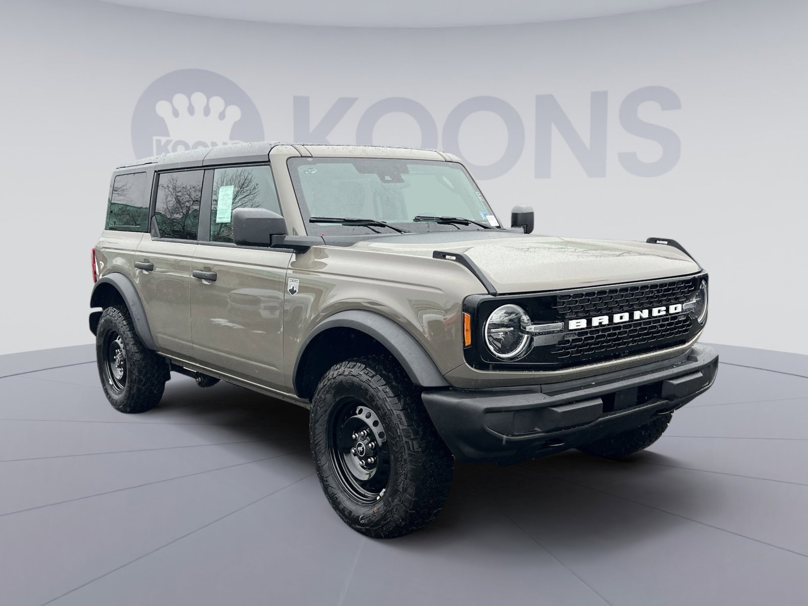New 2026 Ford Bronco Big Bend image 10