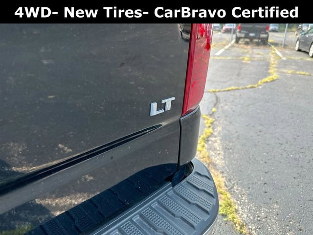 Used 2023 Chevrolet Silverado 1500 LT image 32