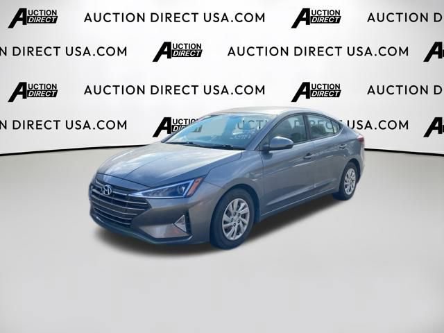 Used 2019 Hyundai Elantra SE image 1