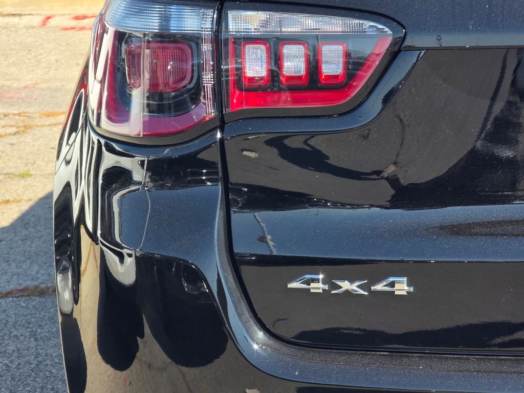 New 2026 Jeep Compass Latitude AWD/4WD image 6