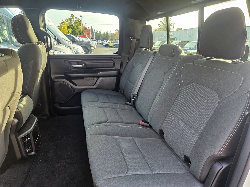 Certified 2024 RAM 1500 Tradesman image 15