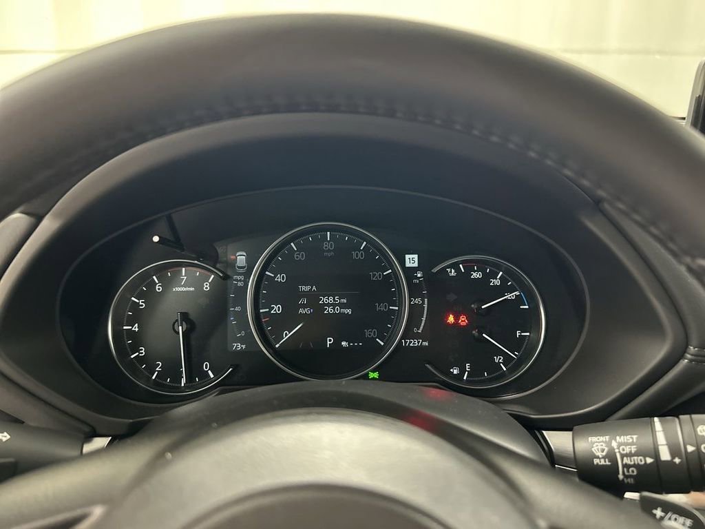 Certified 2024 MAZDA CX-5 AWD 2.5 S w/ Premium Plus Pkg image 13