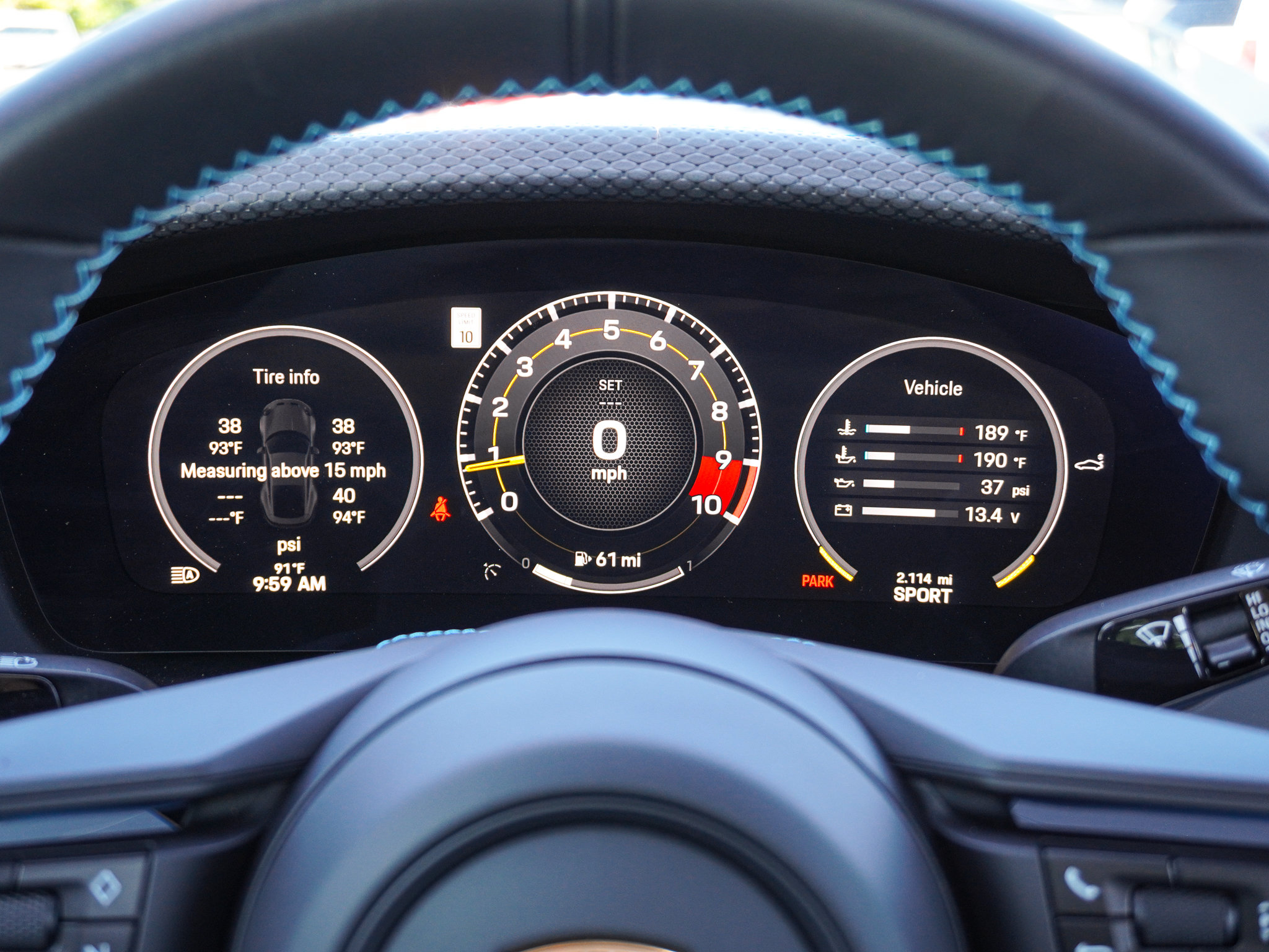 Used 2026 Porsche 911 GT3 RWD image 24