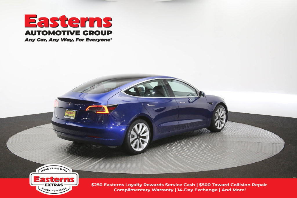 Used 2020 Tesla Model 3 Long Range AWD/4WD image 37