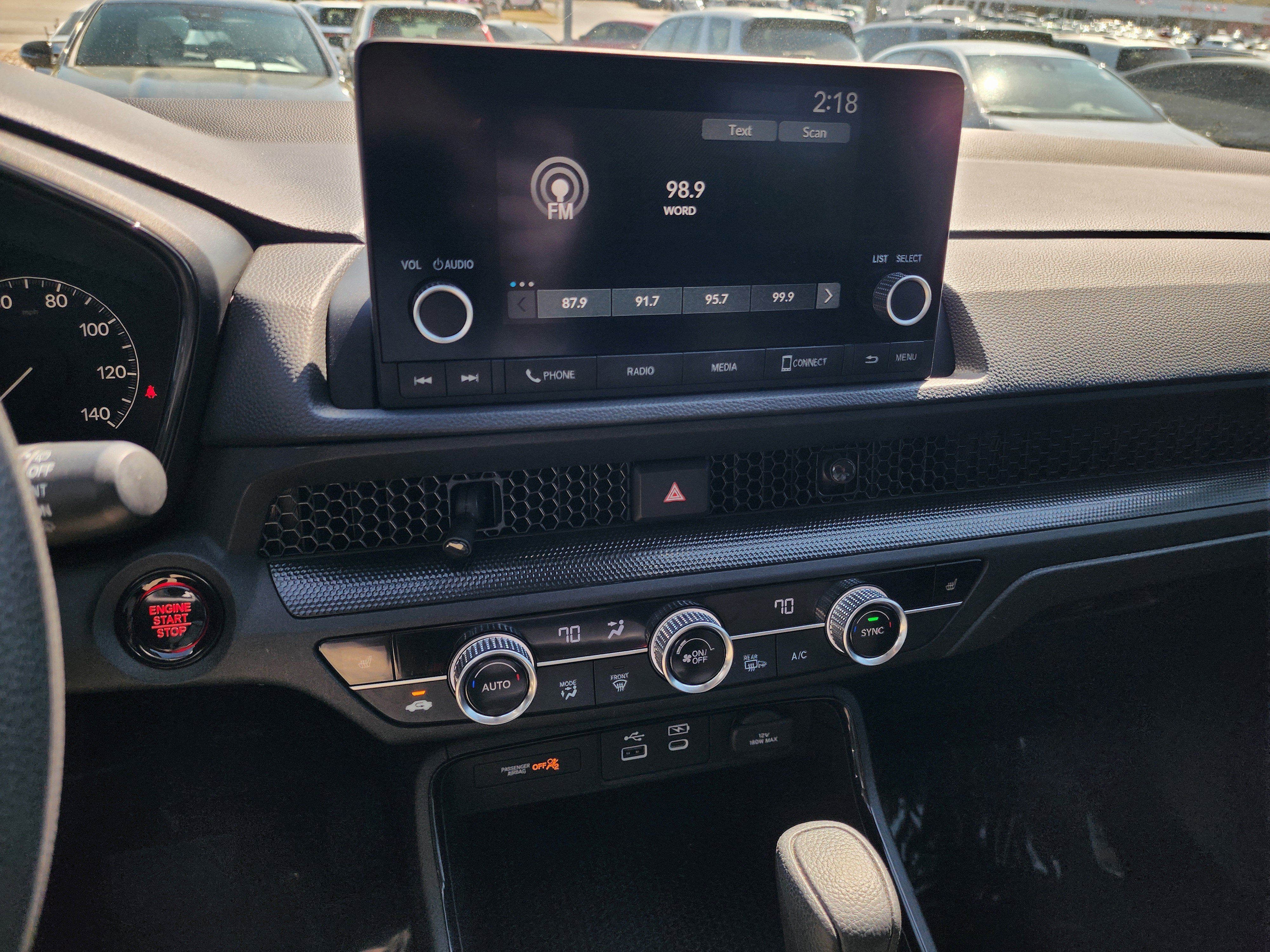 Certified 2025 Honda CR-V EX image 16