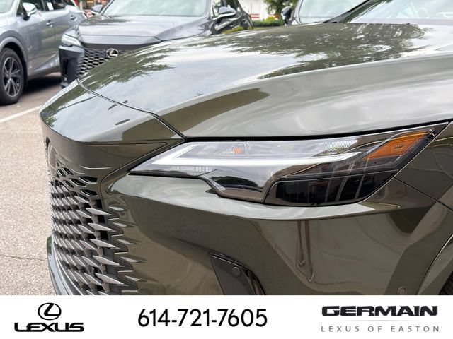 New 2026 Lexus RX 350 AWD/4WD image 13