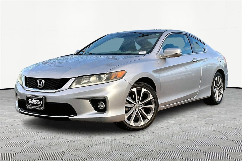Used 2015 Honda Accord EX-L