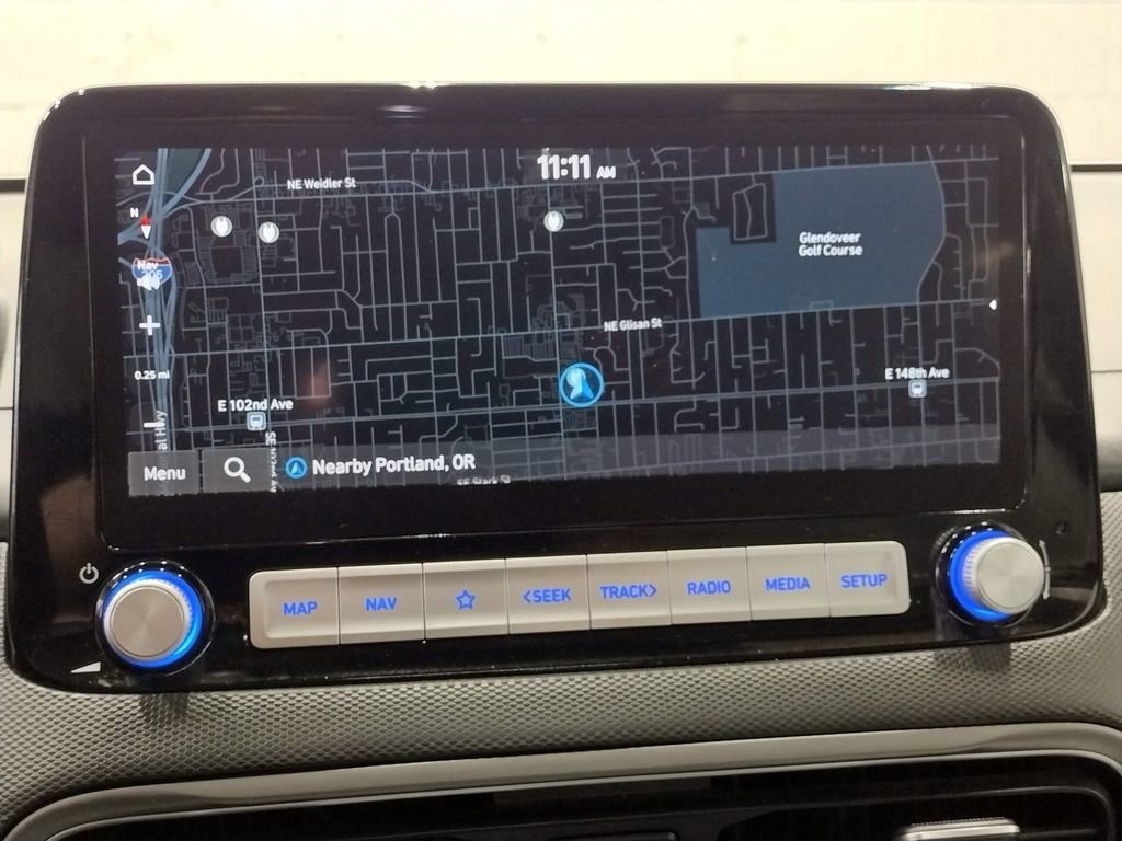 Certified 2023 Hyundai Kona Limited w/ Cargo Package image 29