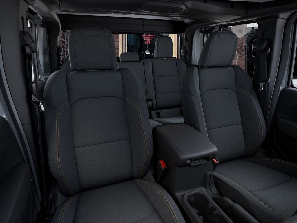 New 2026 Jeep Gladiator Sport AWD/4WD image 16