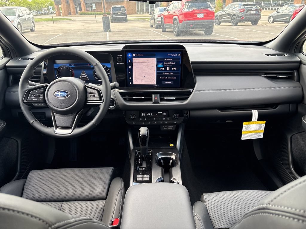 New 2026 Subaru Outback Touring XT AWD/4WD image 12