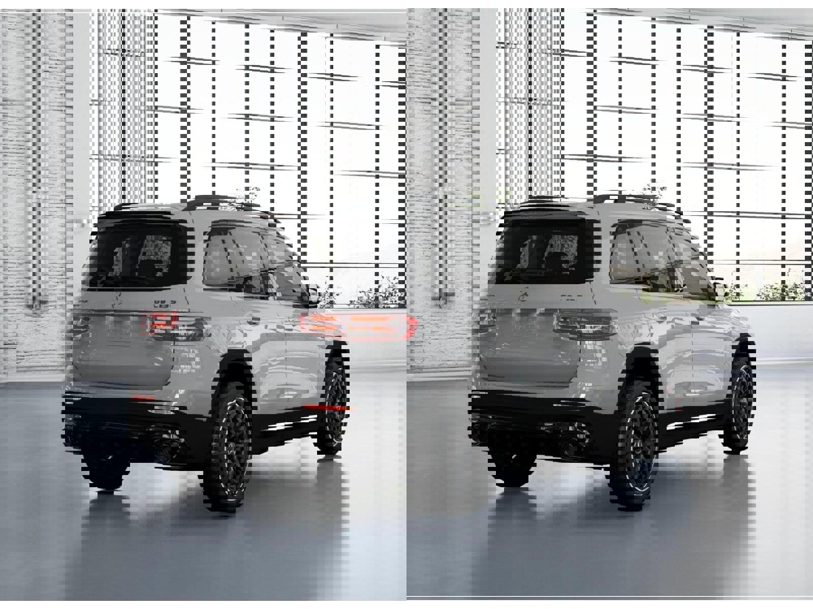 New 2026 Mercedes-Benz GLB 35 AMG 4MATIC image 21