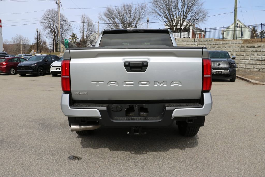 New 2026 Toyota Tacoma SR5 image 4