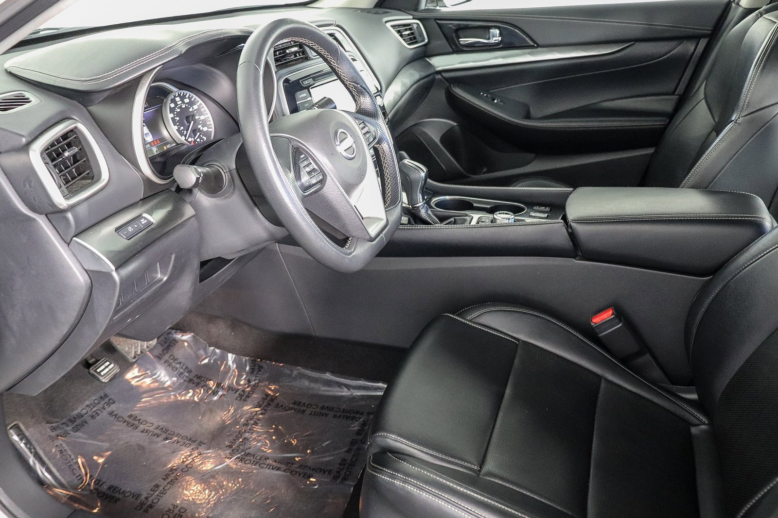 Used 2023 Nissan Maxima SV w/ Floor Mat Group image 17