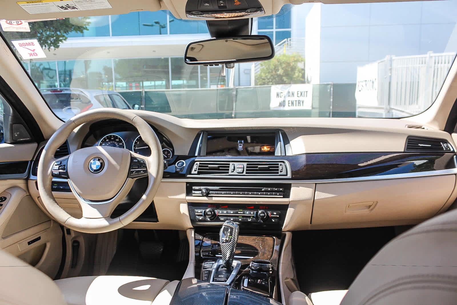 Used 2014 BMW 528i xDrive Sedan AWD/4WD image 13