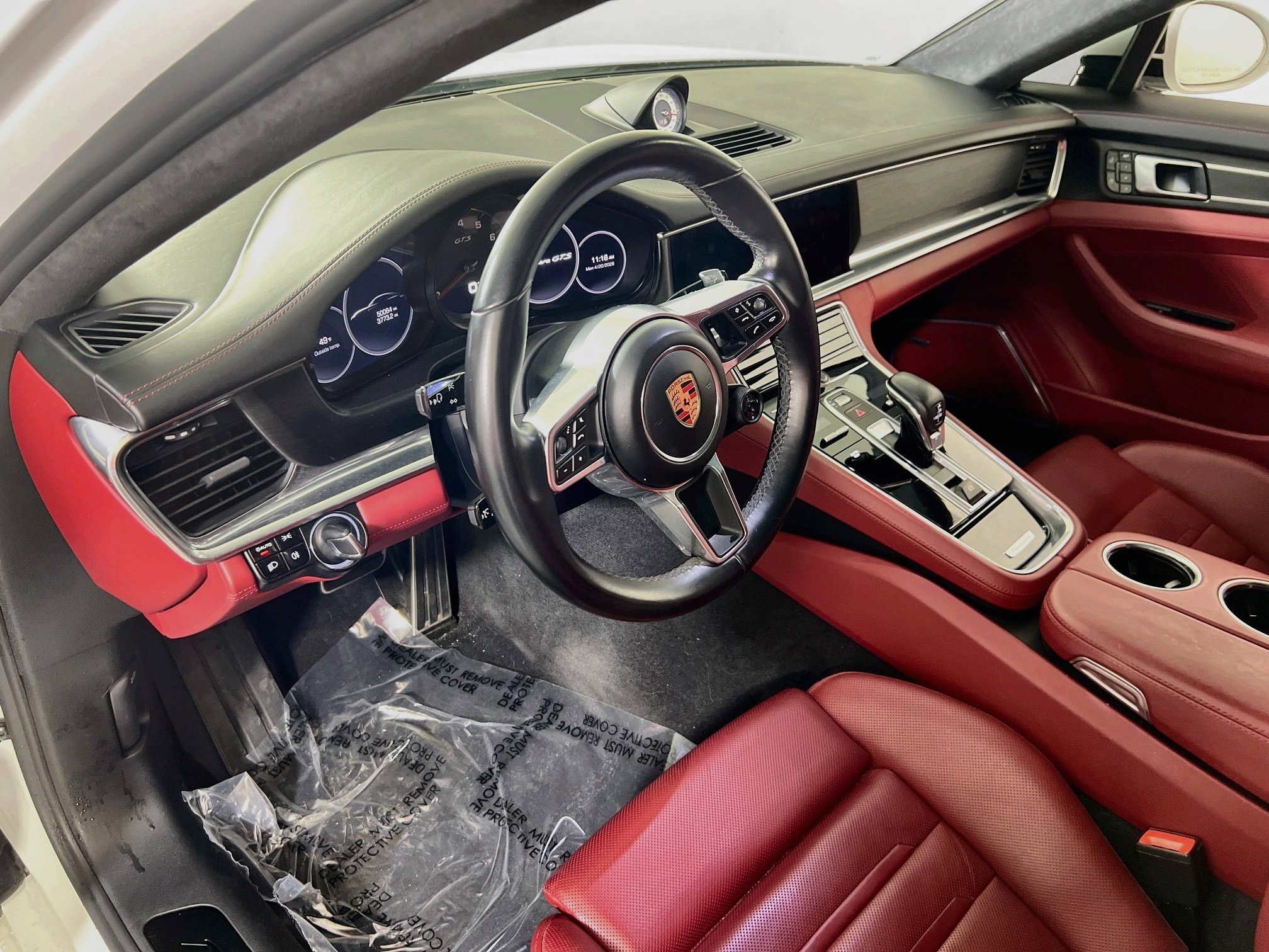 Used 2020 Porsche Panamera GTS image 9