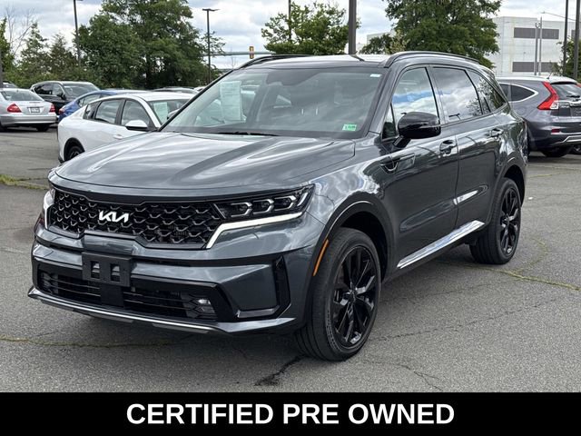 Used 2022 Kia Sorento SX AWD/4WD image 2