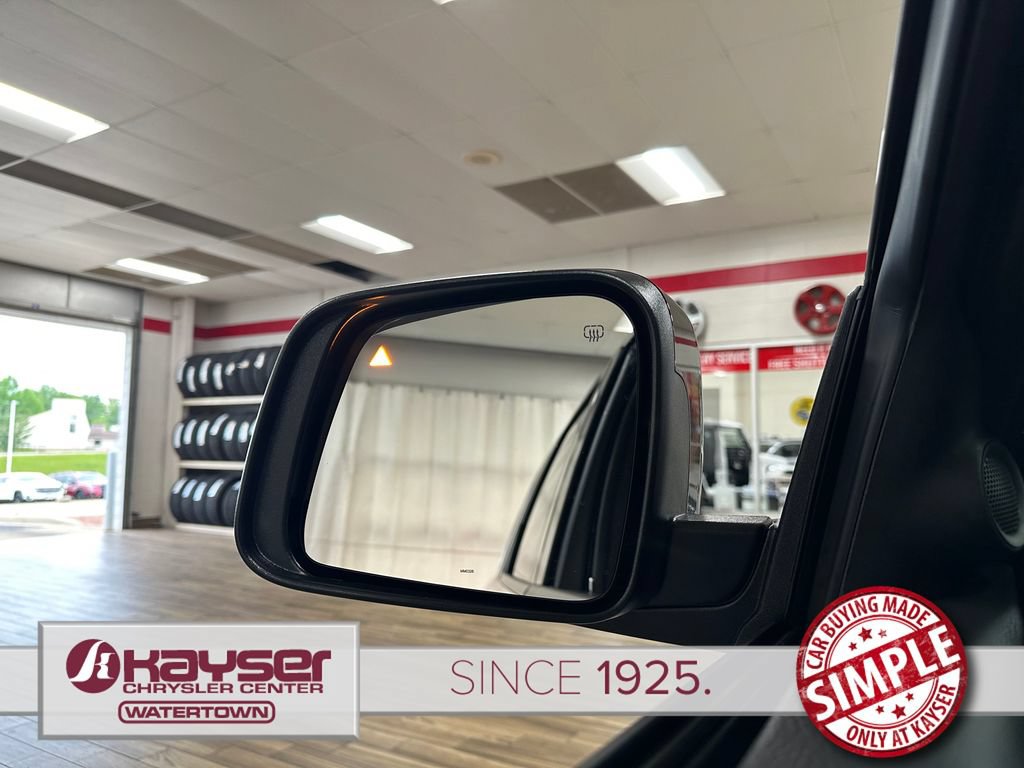 New 2026 Dodge Durango GT w/ Blacktop Package AWD/4WD image 8