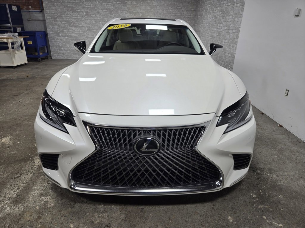 Used 2019 Lexus LS 500 image 59