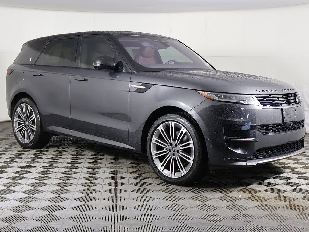 Used 2023 Land Rover Range Rover Sport SE Dynamic image 53