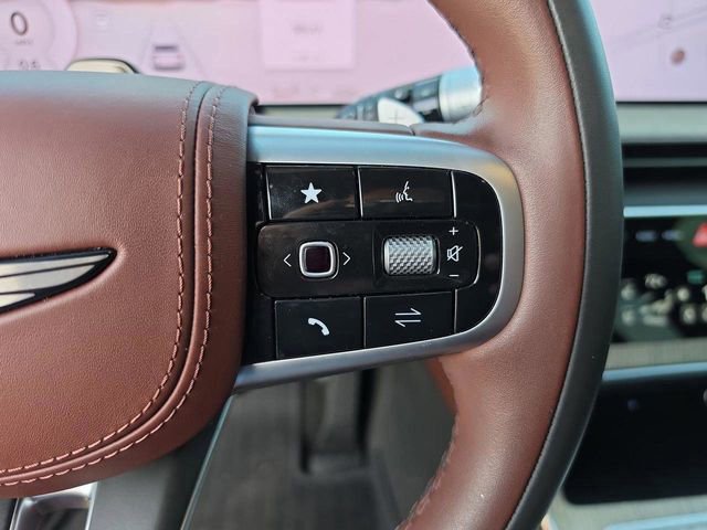 Used 2025 Genesis GV80 3.5T Prestige image 33