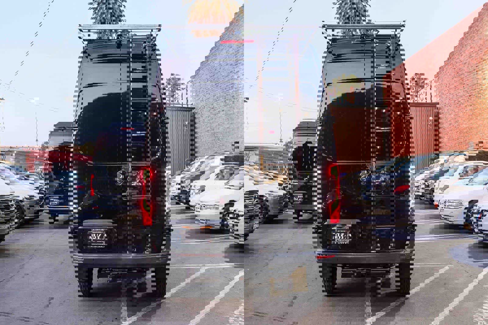 Used 2021 Mercedes-Benz Sprinter 2500 w/ Comfort Plus Package image 5