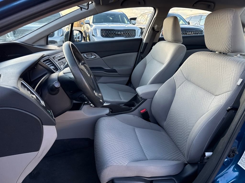Used 2015 Honda Civic LX image 17