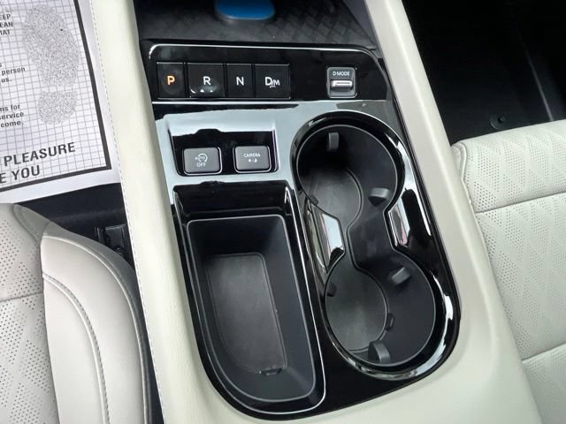 New 2026 Nissan Murano Platinum w/ Cargo Package AWD/4WD image 18