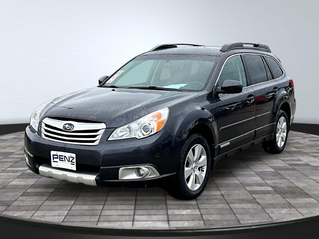 Used 2012 Subaru Outback 2.5i Limited w/ Moonroof Pkg AWD/4WD image 1