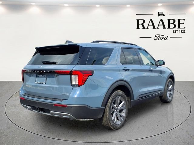 Used 2026 Ford Explorer Active w/ Active Comfort Package AWD/4WD image 7