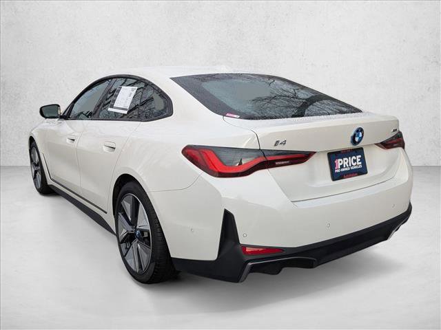 Used 2023 BMW i4 eDrive35 w/ Premium Package image 8