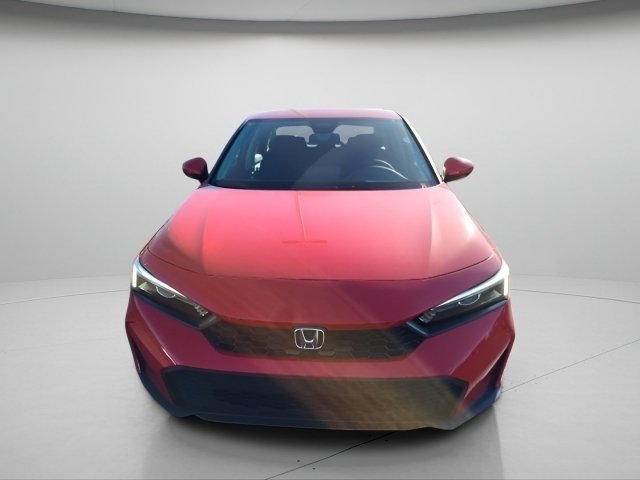 New 2026 Honda Civic LX image 2