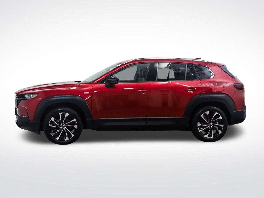 Used 2025 MAZDA CX-50 2.5 Hybrid w/ Premium Plus Pkg AWD/4WD image 2