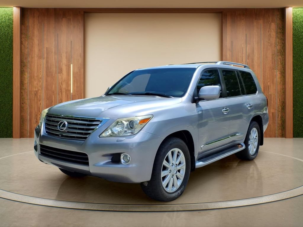 Used 2008 Lexus LX 570 4WD image 30