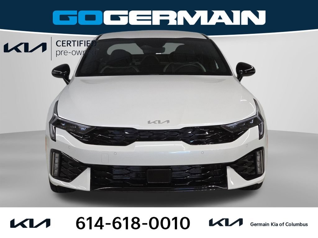 Certified 2026 Kia K5 GT-Line FWD image 3