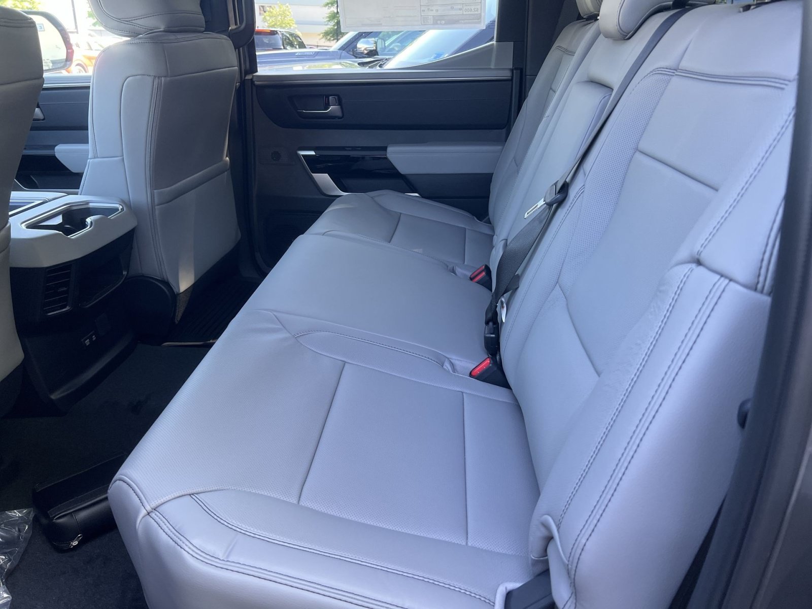 New 2026 Toyota Tundra Limited AWD/4WD image 19