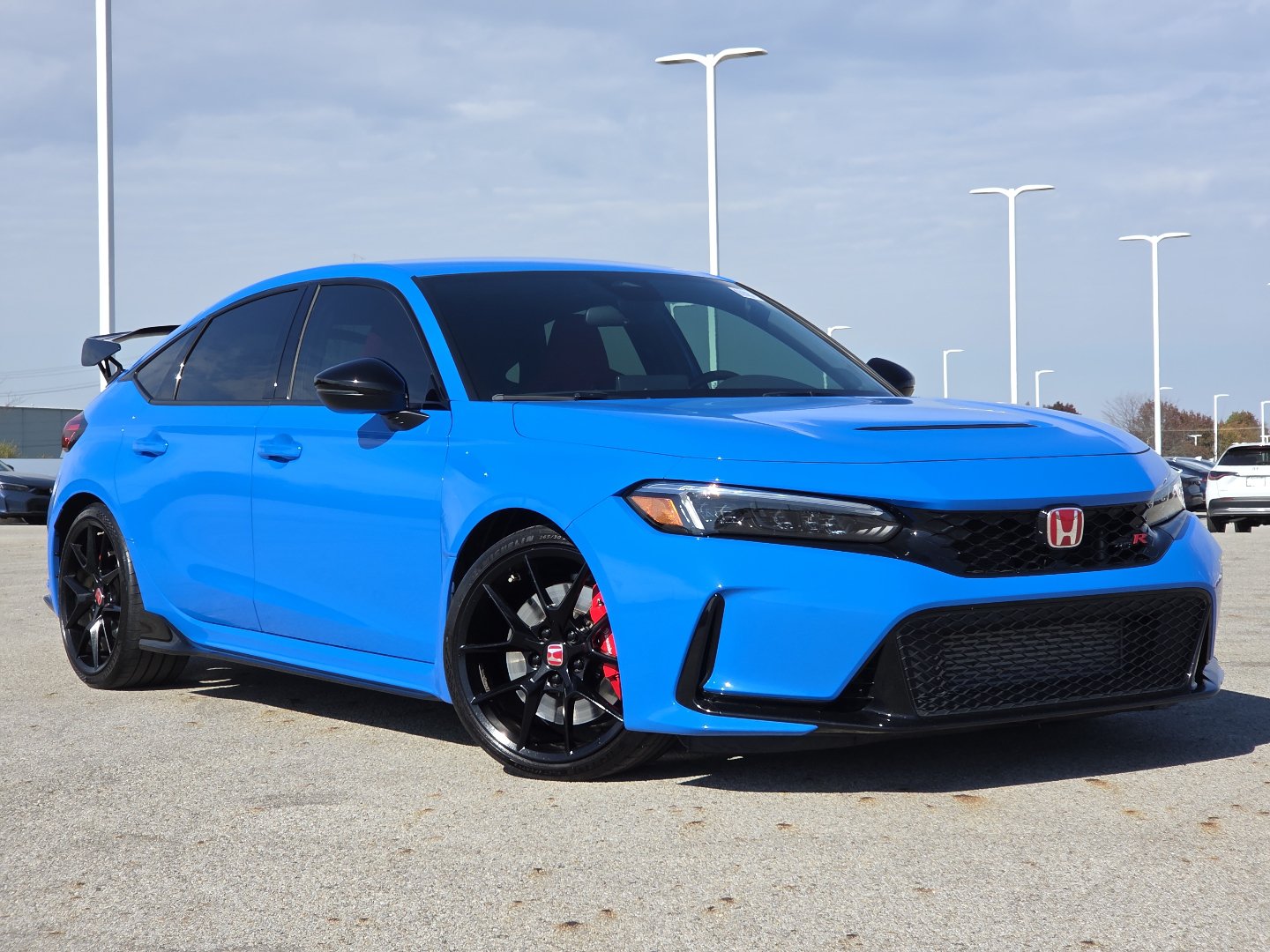 Used 2024 Honda Civic Type R image 2