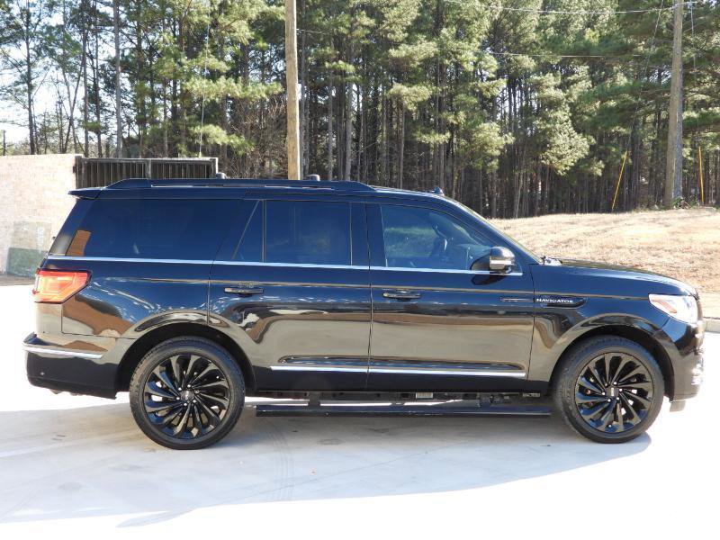 Used 2020 Lincoln Navigator Reserve w/ Equipment Group 208A Reserve image 26