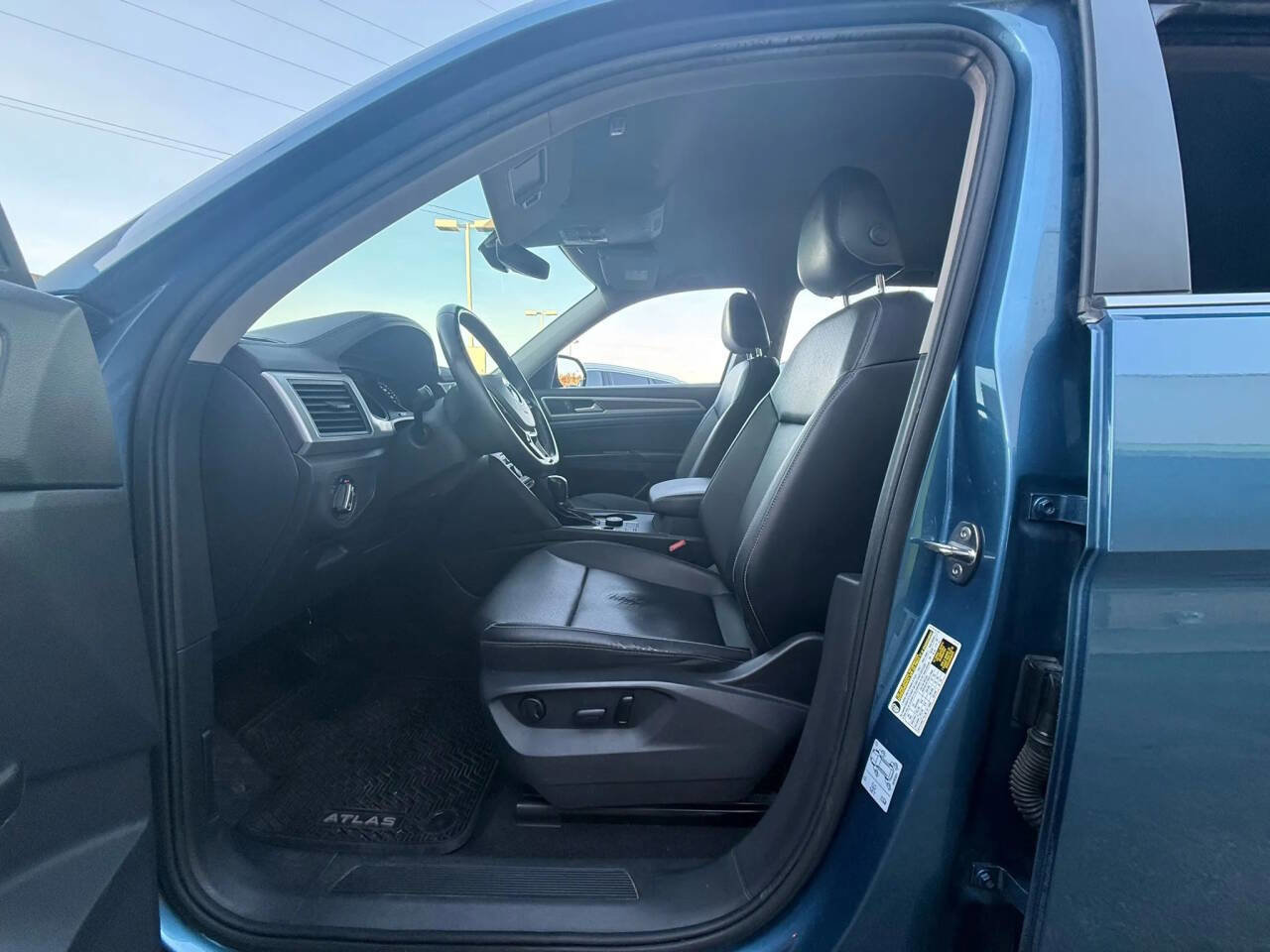 Used 2019 Volkswagen Atlas SE image 7