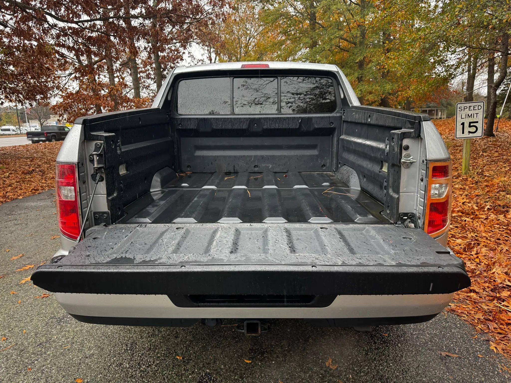 Used 2011 Honda Ridgeline RTL image 7