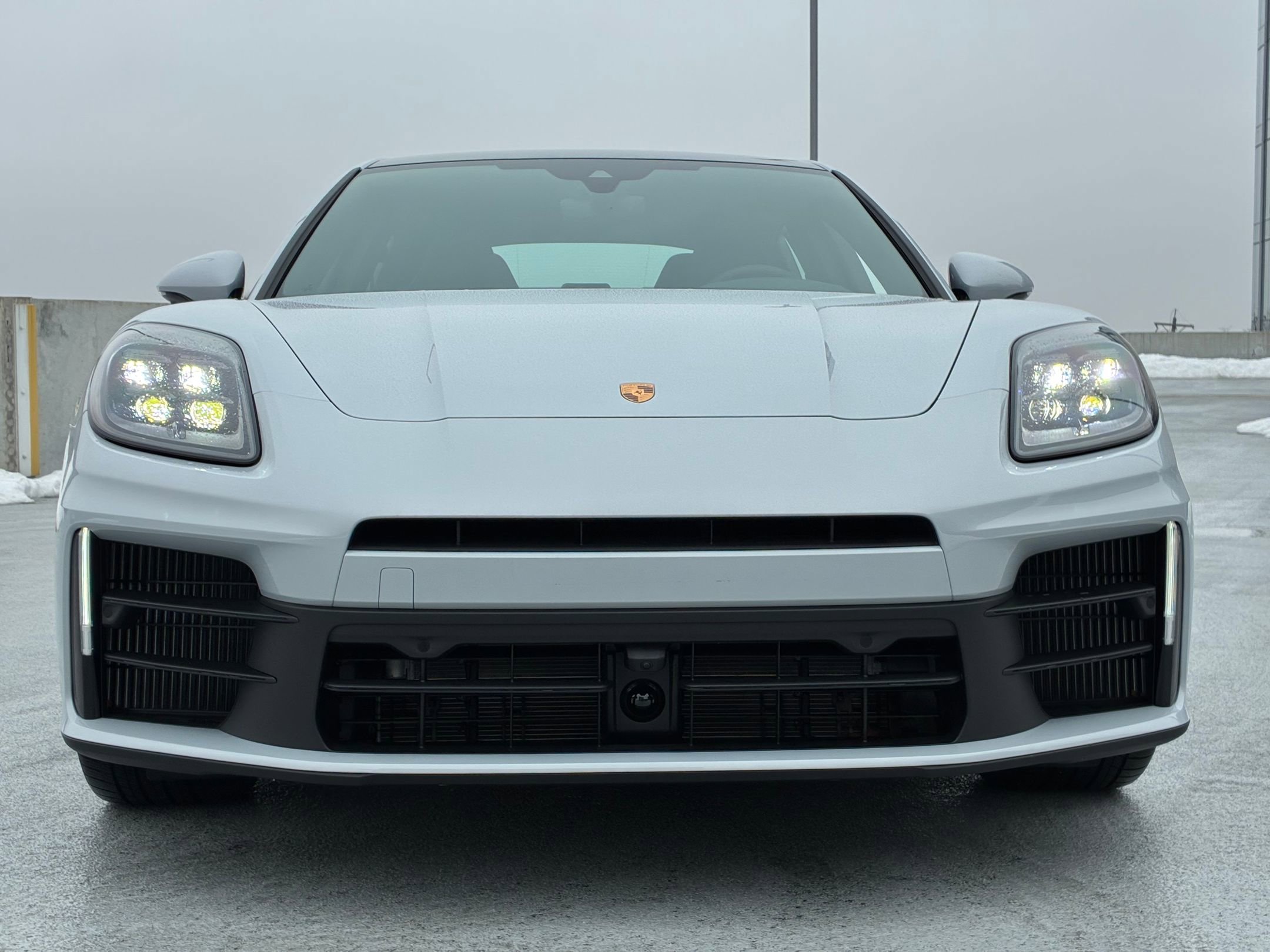 New 2026 Porsche Panamera 4 image 6