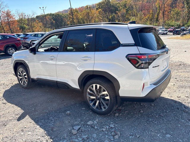 New 2026 Subaru Forester Touring AWD/4WD image 3