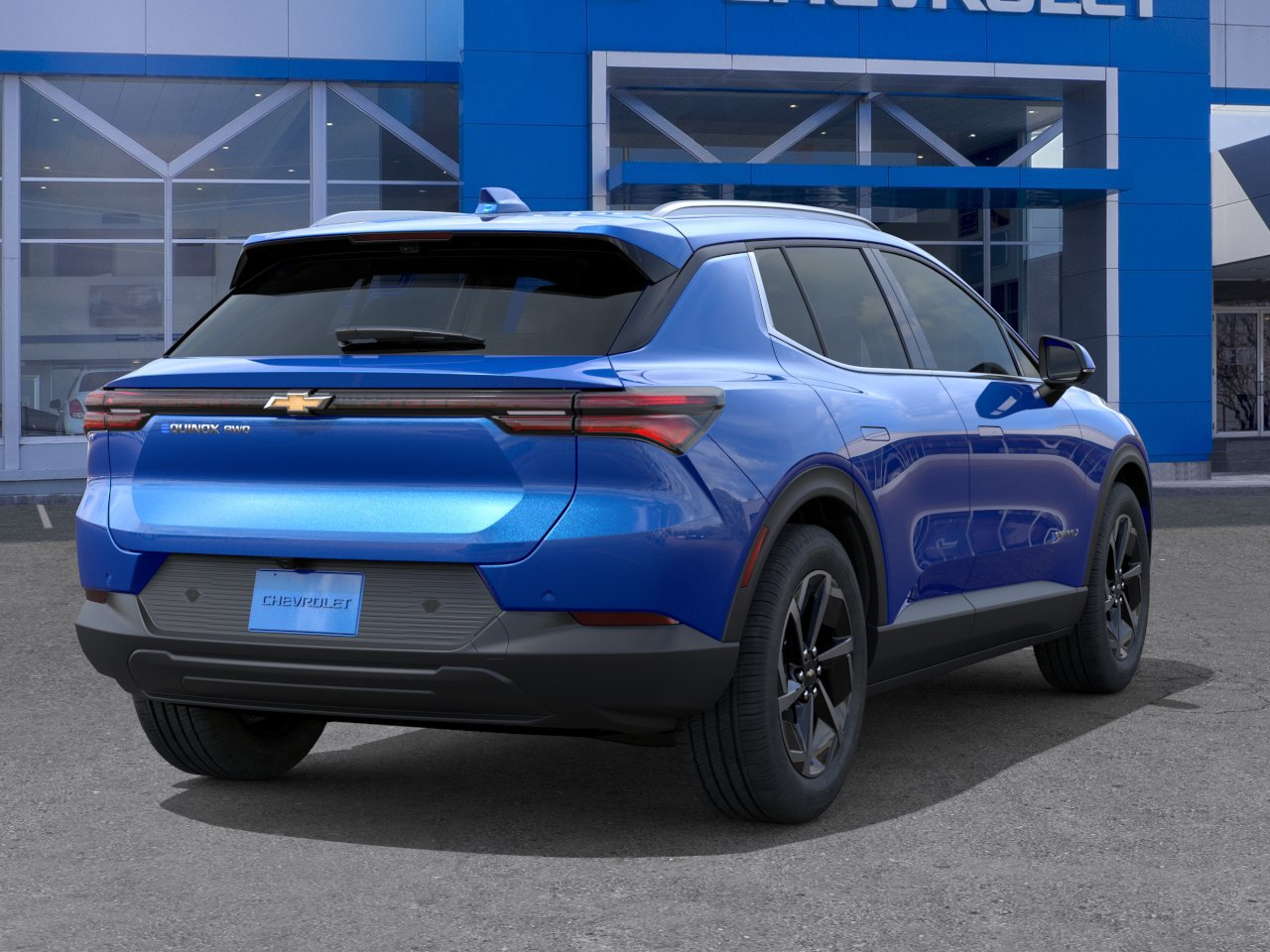 New 2026 Chevrolet Equinox EV LT AWD/4WD image 4